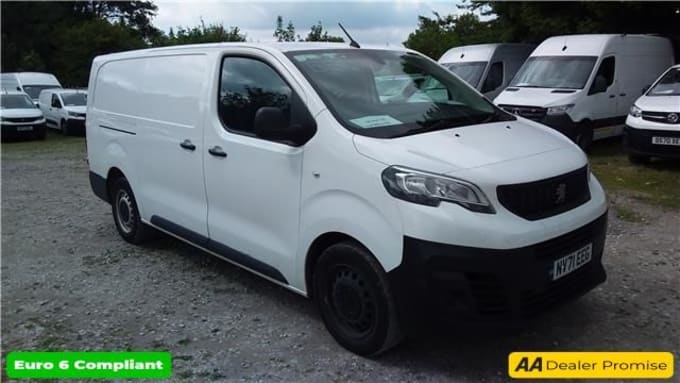2025 Peugeot Expert