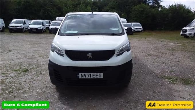 2025 Peugeot Expert