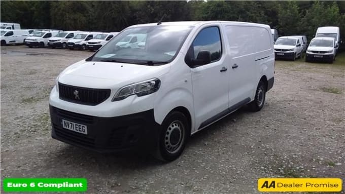 2025 Peugeot Expert