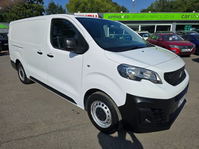 2025 Peugeot Expert