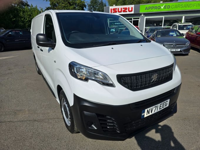 2025 Peugeot Expert