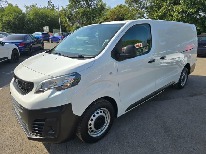 2025 Peugeot Expert