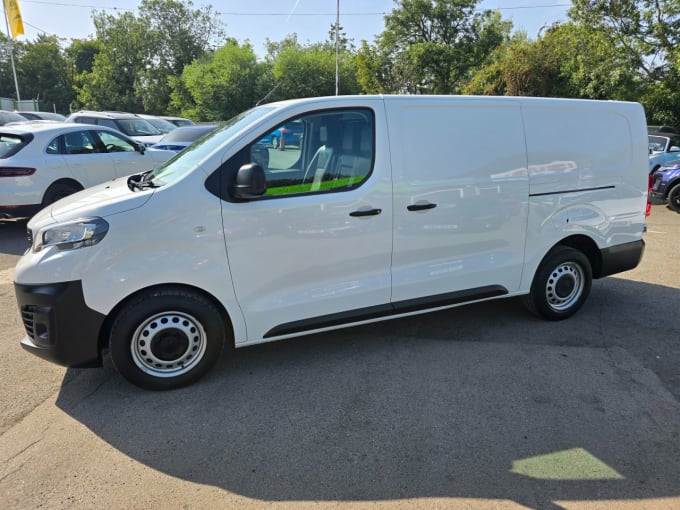 2025 Peugeot Expert