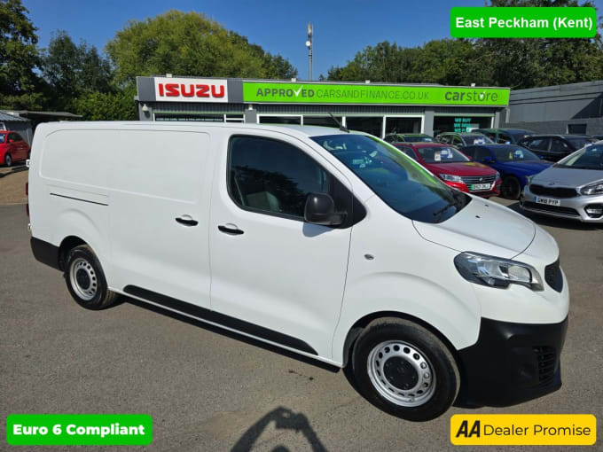 2025 Peugeot Expert