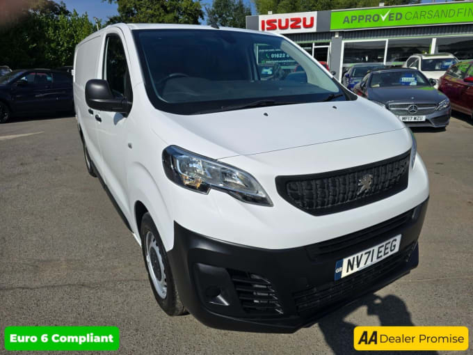 2025 Peugeot Expert
