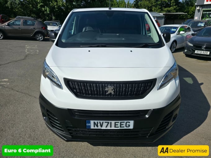 2025 Peugeot Expert