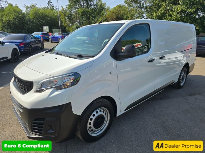 2025 Peugeot Expert