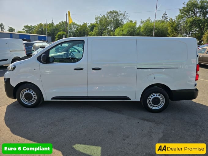 2025 Peugeot Expert