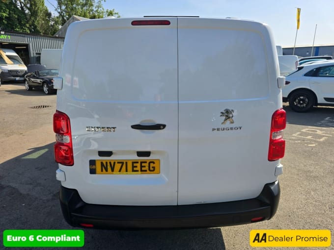2025 Peugeot Expert