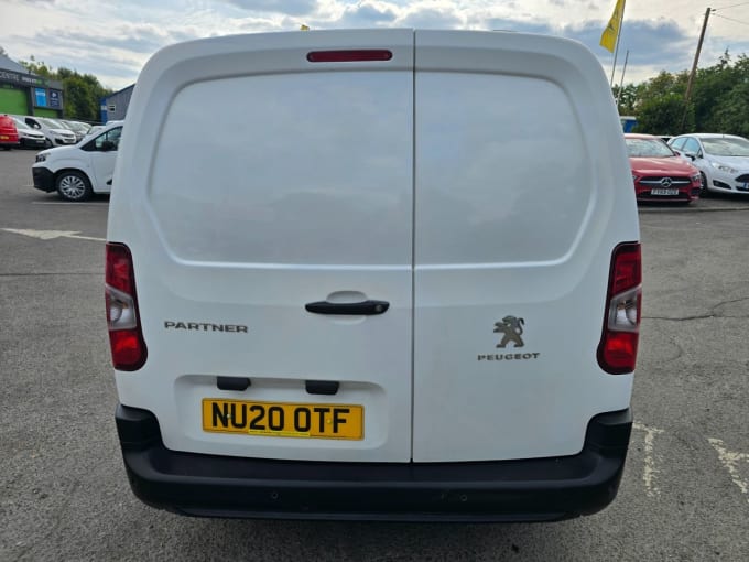 2025 Peugeot Partner