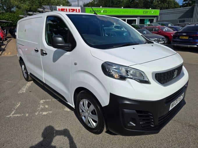 2025 Peugeot Expert