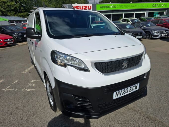 2025 Peugeot Expert