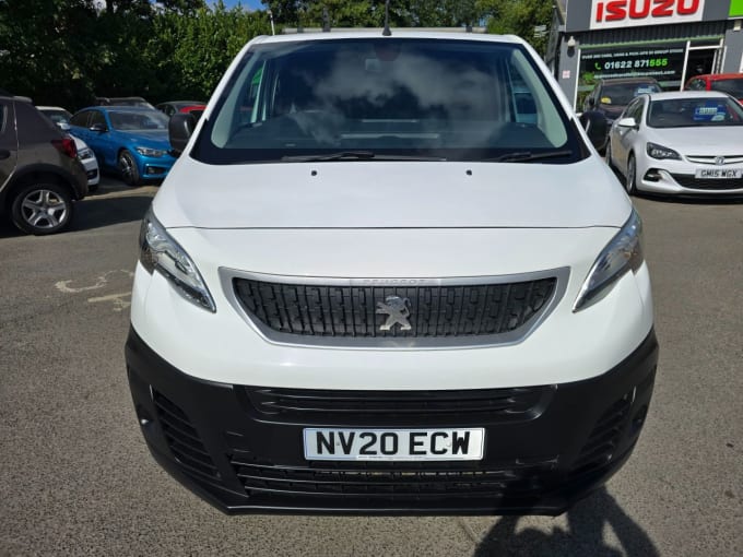 2025 Peugeot Expert