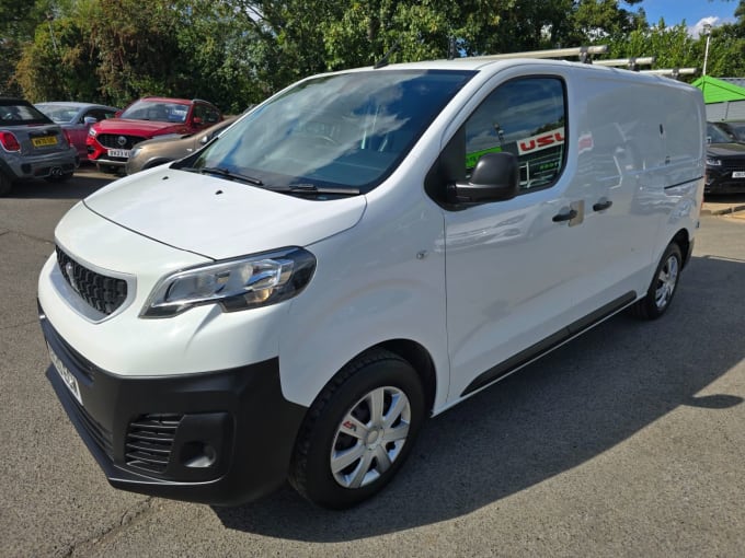 2025 Peugeot Expert
