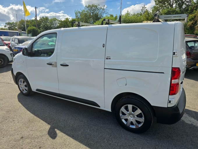 2025 Peugeot Expert