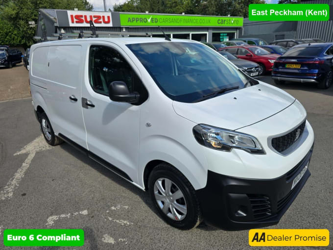 2025 Peugeot Expert