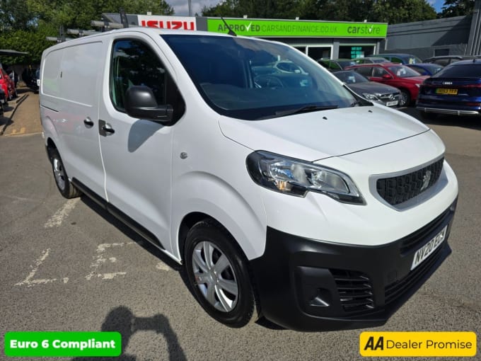 2025 Peugeot Expert