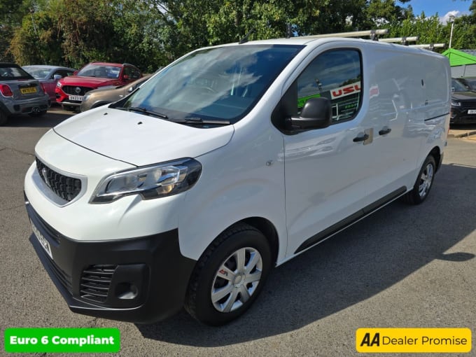 2025 Peugeot Expert