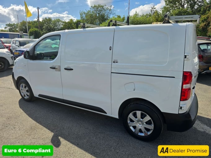 2025 Peugeot Expert