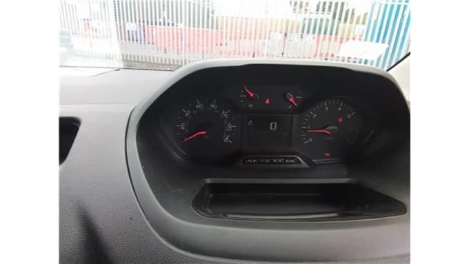 2025 Peugeot Partner