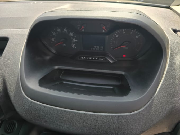 2021 Peugeot Partner