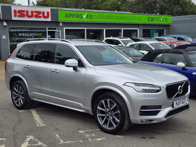 2017 Volvo Xc90