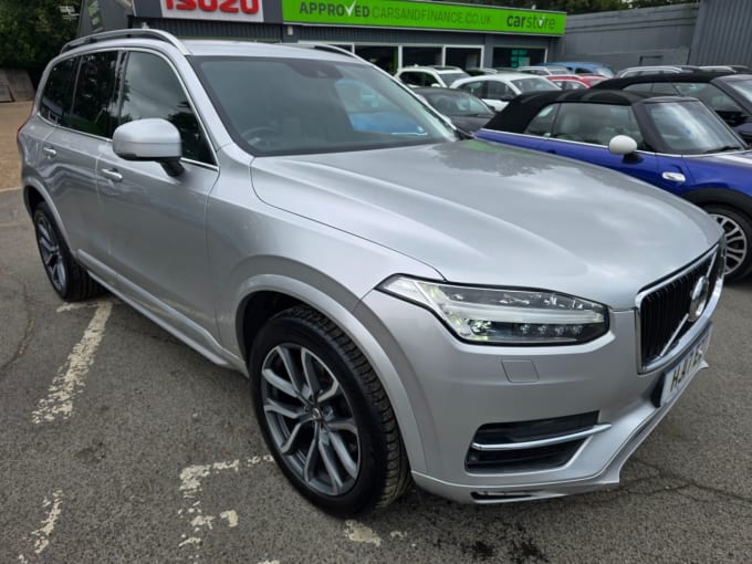 2017 Volvo Xc90