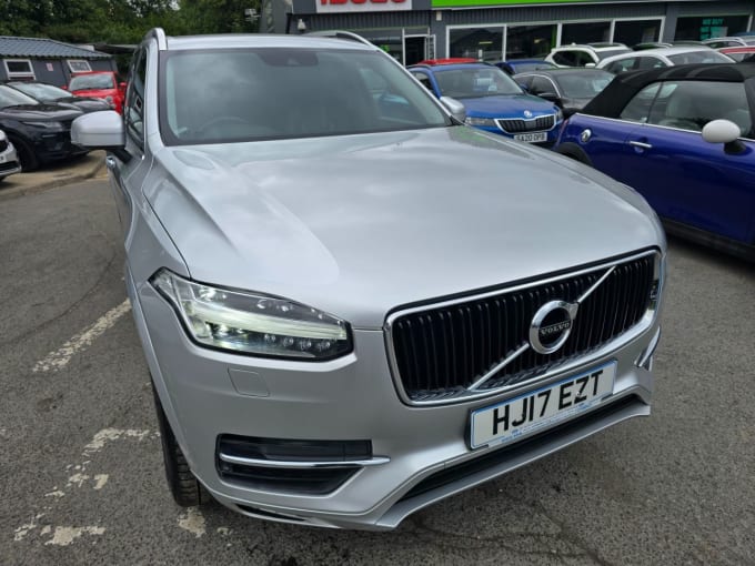 2017 Volvo Xc90