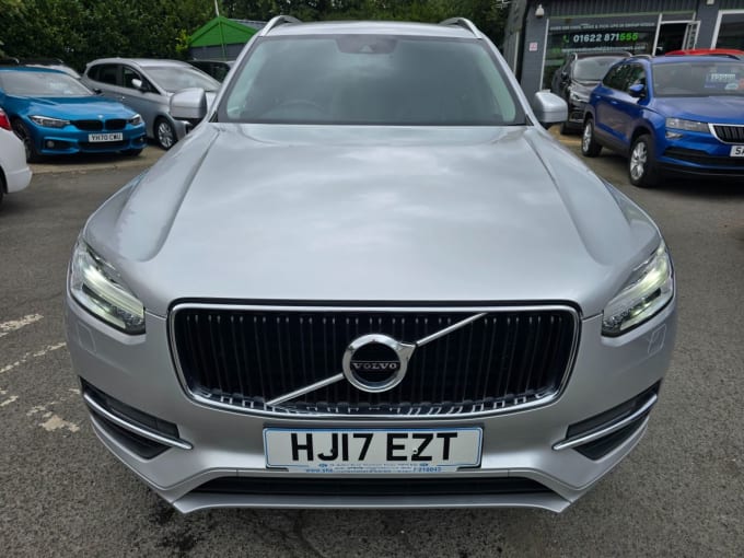 2017 Volvo Xc90