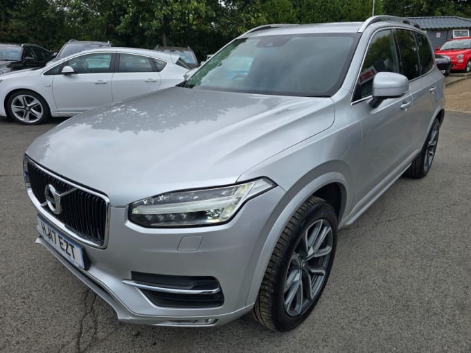 2017 Volvo Xc90