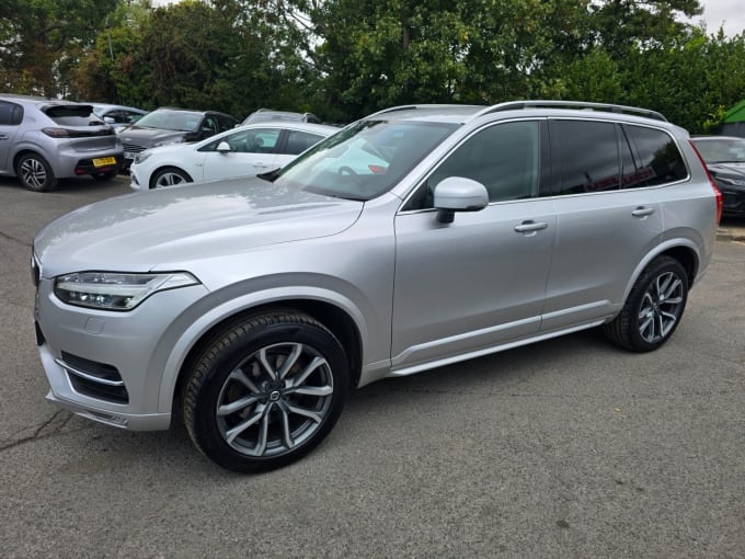 2017 Volvo Xc90