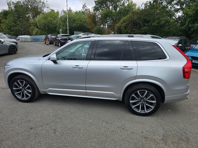 2017 Volvo Xc90