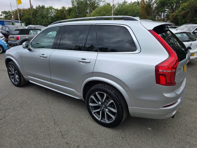 2017 Volvo Xc90