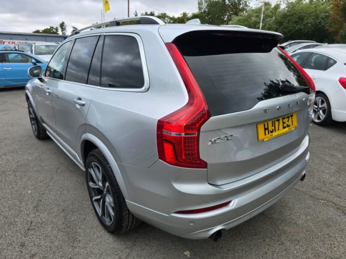 2017 Volvo Xc90