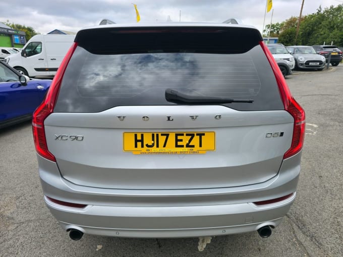 2017 Volvo Xc90