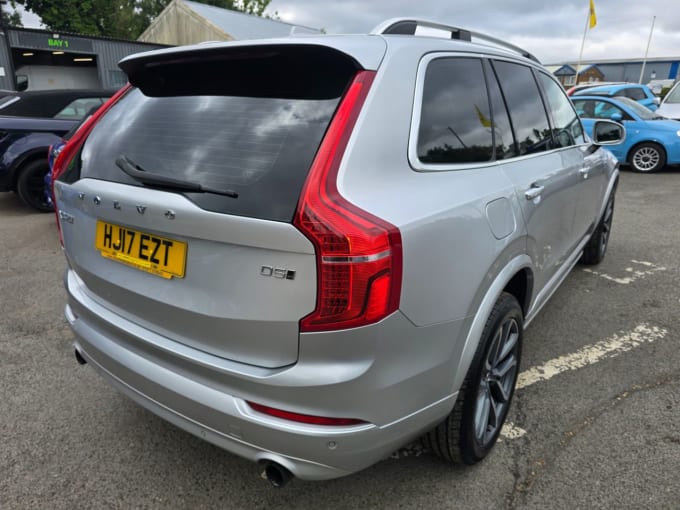2017 Volvo Xc90