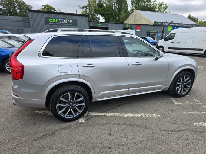 2017 Volvo Xc90