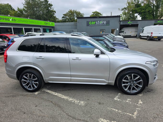 2017 Volvo Xc90