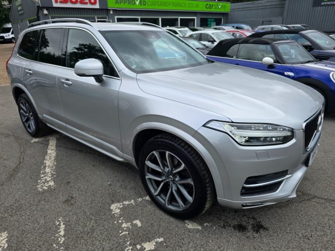 2017 Volvo Xc90