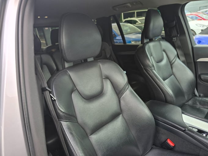 2017 Volvo Xc90