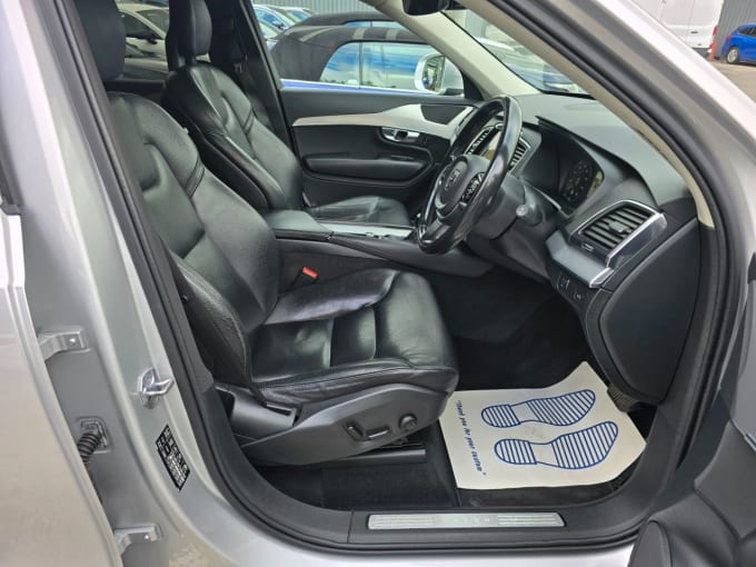 2017 Volvo Xc90