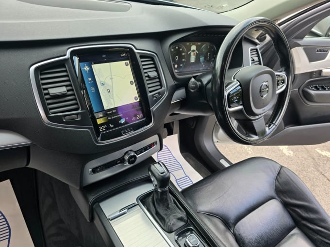2017 Volvo Xc90