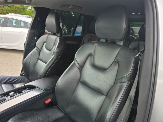 2017 Volvo Xc90