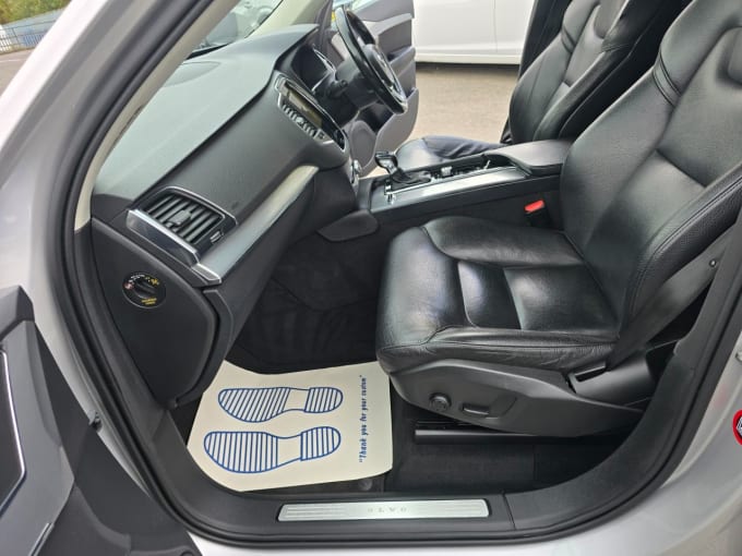 2017 Volvo Xc90