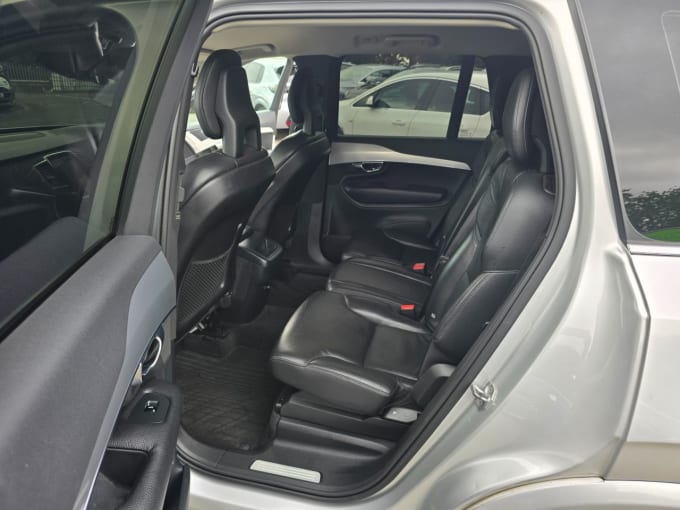 2017 Volvo Xc90
