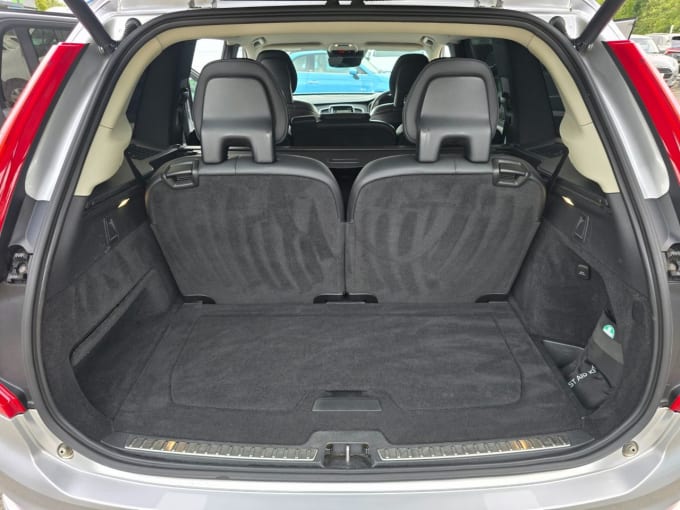 2017 Volvo Xc90