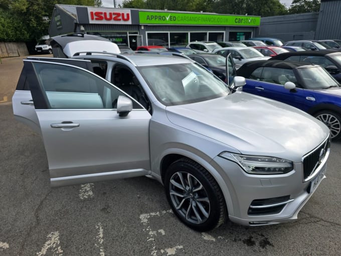 2017 Volvo Xc90
