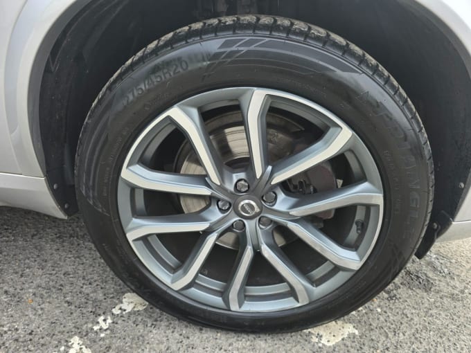 2017 Volvo Xc90