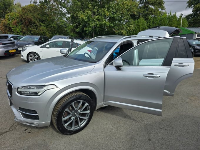 2017 Volvo Xc90