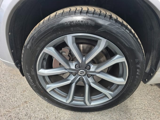 2017 Volvo Xc90